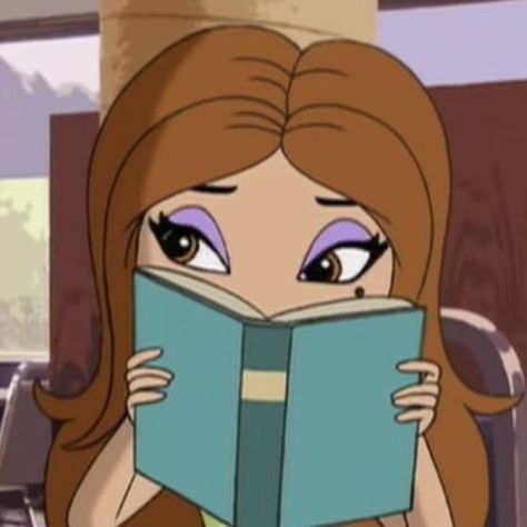 Bratz Icon, Yasmin Bratz, A Cartoon, A Girl, Reading