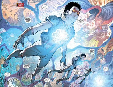 Vibe screenshots, images and pictures - Comic Vine Legion Marvel, Legion Comic, David Haller, The Flash Cisco, Cisco Ramon, Quantum Energy, Justice League Dark, Justice League Of America, Madness Combat