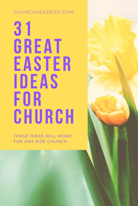 Easter Ideas For Church, Easter Kids Church, Easter Outreach, Lds Easter, Easter Play, Christ Centered Easter, Easter Lessons, Easter Sunday School, Church Outreach