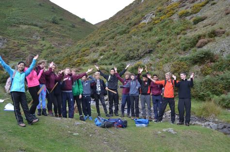 On Wednesday 23rd September, the Upper Fourth Geographers travelled to a sunny, but chilly, Carding Mill Valley near Church Stretton, Shropshire to take part in a field day. This was an excellent start to their GCSE Geography course.   READ MORE: http://www.bromsgrove-school.co.uk/schoolnews/geography-field-trip/483.aspx Gcse Geography, Mill Valley, Bad Memories, Good Memories, Field Day, Field Trip, Eastern Europe, Trip Ideas, Best Memories