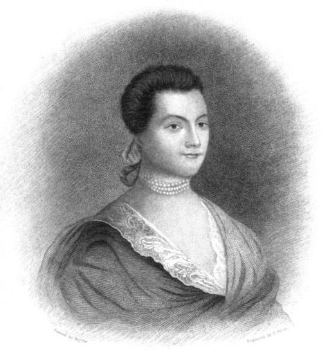 Abigail Smith Adams was born on November 22, 1744 in Weymouth, Massachusetts. Image: Sketch of Abigail Adams in her early 20s about the time she married John Adams via Wikimedia Commons, public domain Weymouth Massachusetts, Abigail Adams, Early 20s, Project Gutenberg, John Adams, The Rev, The Revolution, First Lady, The Project