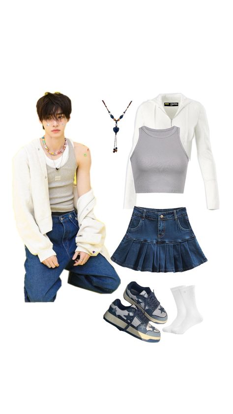 sunghoon inspired clothes for women #enhypen #engene #sunghoon #inceptio Sunghoon Clothes, Sunghoon Style Outfit, Sunghoon Inspired Outfits, Svt Inspired Outfits, Enhypen Style Outfit, Enhypen Outfit Inspiration Concert, Enhypen Outfits Inspired, Sunghoon Outfit Ideas, Svt Outfits Inspired