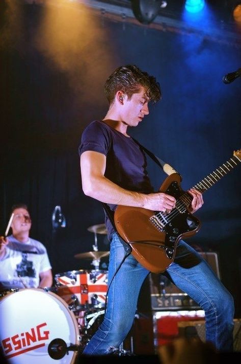 Artic Monkeys, Alex Turner, Monkeys, Call Me, Electric Guitar, A Man, Guitar