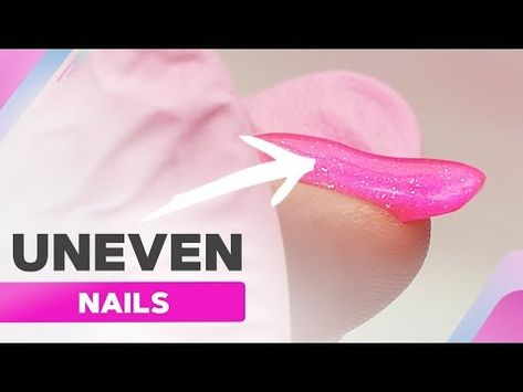 How to fix BUMPY NAILS and avoid SHRINKAGE? | Manicure and BASE COAT technique - YouTube Bumpy Nails, Ginger Smoothie, Nail Extensions, Base Coat, Fix It, Bump, Talk About, Acrylic Nails, Give It To Me