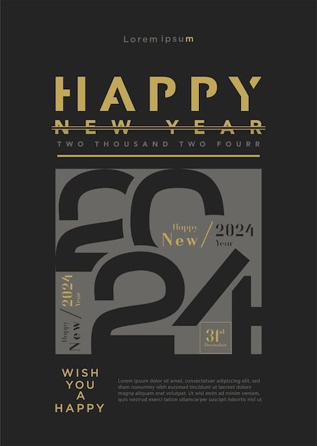 Booklet Design Layout, New Year Post, New Year Postcard, Birthday Greetings Friend, New Years Poster, Happy Birthday Greetings Friends, Booklet Design, Happy New Year 2020, Framed Abstract