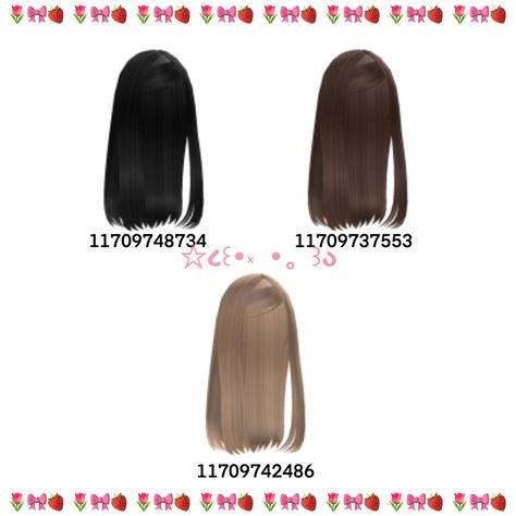 Berry Avenue Straight Hair Codes, Roblox Straight Hair Codes, Roblox 90s Outfit Codes, Gyaru Roblox Codes, 90s Gyaru, Blonde Hair Roblox, Yk2 Outfits, Gyaru Hair, Brookhaven Codes