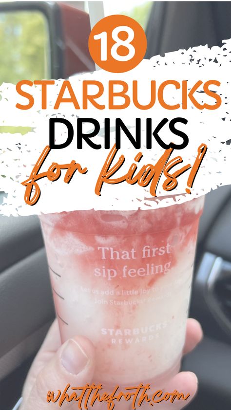 Starbucks Secret Menu Drinks Recipes, Starbucks Secret Menu Drinks No Caffeine, Starbucks Caffeine Free Drinks, Starbucks Non Caffeine Drinks, Starbucks Drinks Without Caffeine, Non Caffeinated Starbucks Drinks, Kid Starbucks Drinks, Starbucks Drinks With No Caffeine, Kid Friendly Starbucks Drinks