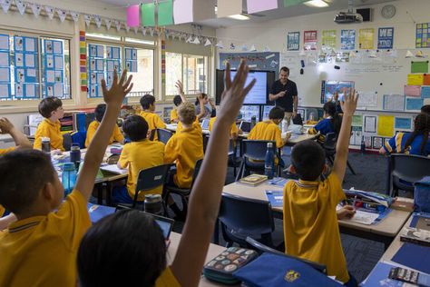 ‘Shockingly poor’: How Australia’s curriculum fails students — The Age Science Curriculum, Apple News, The Age, Fails, Science, Australia