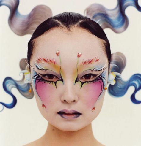 Instagram Makeup Artist, Mekap Mata, Drag Make-up, Avant Garde Makeup, Drag Makeup, Swag Makeup, Ethereal Makeup, Unique Makeup, Sfx Makeup