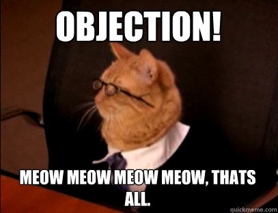 Judge Cat Lawyer Meme, Law School Humor, Lawyer Quotes, Legal Humor, Lsat Prep, Lawyer Jokes, Cat Jokes, Grumpy Cat Humor, Silly Cats Pictures