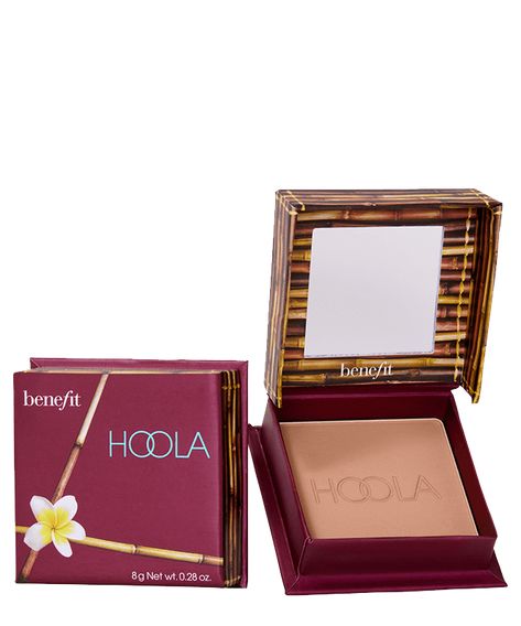 Koleksi Makeup, Benefit Hoola Bronzer, Benefit Hoola, Best Bronzer, Hoola Bronzer, Powder Bronzer, Makeup List, Benefit Makeup, Too Faced Bronzer