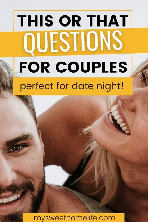 Questions For Family, Fun Couple Questions, Games For Married Couples, Get To Know Your Partner, Questions For Married Couples, Fun Couple Games, Question Games, Question Games For Couples, Dating Etiquette