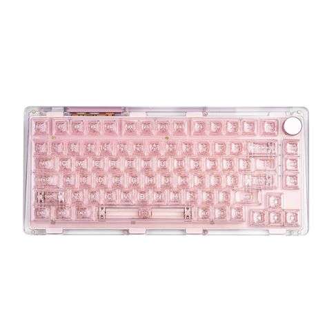 Girl Cave, Acrylic Frame, Keyboard Case, Computer Setup, Windows Operating Systems, Gaming Keyboard, Acrylic Frames, Mechanical Design, Futuristic Design