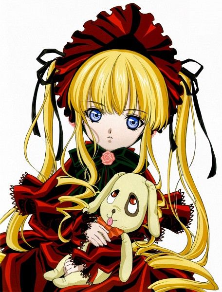 Tags: Anime, Rozen Maiden, Shinku, Kun-kun, Scan Victorian Anime, Rozen Maiden, Blue Springs Ride, Scary Mommy, Otaku Mode, Scary Costumes, Creepy Dolls, Pin Up Art