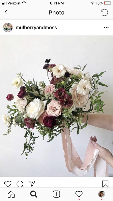 February Wedding Florals, Bridal Fair, February Wedding, Christmas Bouquet, Bridal Bouquet Fall, Romantic Bouquet, Modern Wedding Inspiration, Fall Wedding Bouquets, Blush Flowers