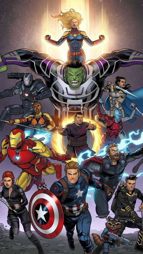 Avengers Wallpaper Avengers, Marvel Avengers Bedroom, Marvel Avengers Comics, Film Marvel, Avengers Cartoon, Marvel Avengers Assemble, Plan Image, Karakter Marvel, Avengers Characters