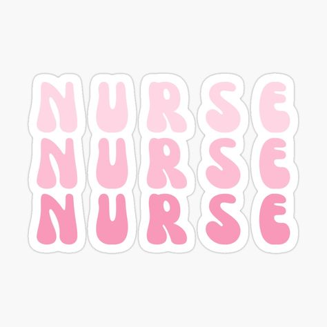 Pink Nursing Aesthetic, Nurse Logo, Ipad Widgets, 2025 Goals, Nursing School Motivation, Nurse Aesthetic, Career Vision Board, Future Nurse, School Motivation