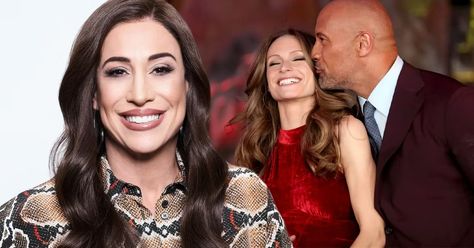 Dwayne Johnson Almost Didn't Marry Lauren Hashian Because Of His Ex-Wife Dany Garcia, Here's Why Dwayne Johnson Wife, Lauren Hashian, The Rock Dwayne Johnson, Dwayne The Rock, Getting Divorced, Happy Together, My Wife Is, Old Love, Two Daughters