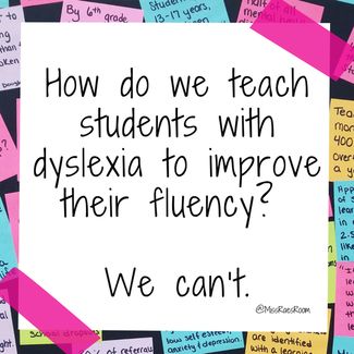 Teaching Fluency, Teaching Reading Fluency, School Psychology Resources, Fluency Strategies, Improve Reading Skills, Literacy Specialist, Dyslexic Students, Fluency Passages, The Science Of Reading