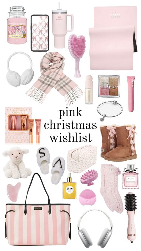 #wishlist #wishlistideas #pink #pinkaesthetic #pinkpilatesprincess Pink Wishlist, Funko Pop Toys, Snowflake Cookies, Christmas Pink, Pop Toys, Glow Kit, Indie Room, 14th Birthday, Pink Fits