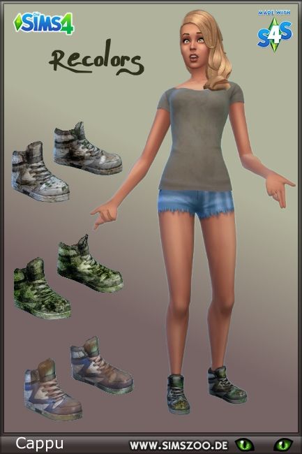 Filthy Dirty Female Shoes http://simszoo.de/include.php?path=download&contentid=52268 Sims4 Shoes, Poor Clothes, Shoes Grunge, Cc Clothing, Sims 4 Sims, Clothes Cc, Dirty Shoes, Cc Sims4, Cc Shoes