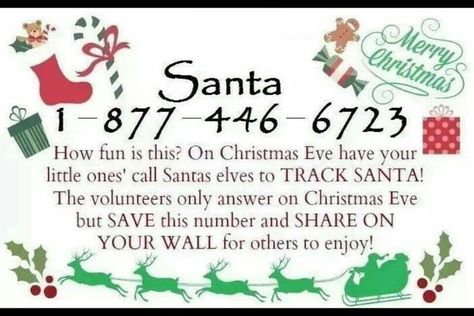 Santa's elves phone number for xmas eve Volunteer Christmas, Christmas Eve Quotes, Santa Phone, Christmas Quotes For Friends, Santa Tracker, Happy Christmas Eve, Merry Christmas Santa, Christmas Quotes, Christmas Activities