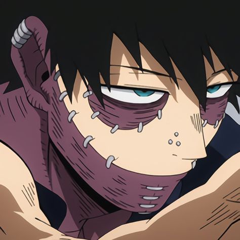 #dabi My Hero Academia Costume, Side Eye, Anime Stickers, Hero Academia Characters, Boku No Hero, My Hero Academia Manga, All Anime, Jojo Bizarre, My Hero