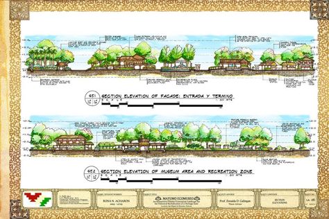 Wellness Center Design, Site Development Plan, Podium Design, Overall Design, Case Study Design, Landscape Design Drawings, Urban Design Concept, Landscape Architecture Drawing, Elevation Drawing