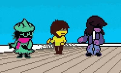 Deltarune Ralsei GIF - Deltarune Ralsei Susie - Discover & Share GIFs Undertale Gif, Undertale Deltarune, Delta Rune, Undertale Memes, Dancing Gif, Undertale Funny, Toby Fox, Undertale Cute, Undertale Drawings