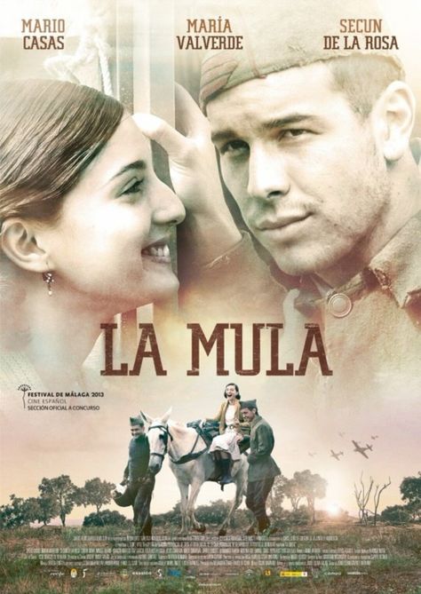 La Mula (2013) Comedy, Drama from Spain. Spanish Movies, Film Recommendations, Night Film, Romantic Films, Cinema Movies, Good Movies To Watch, Romantic Movies, Film Books, Movie List