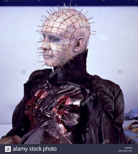 Doug Bradley, Pinhead Hellraiser, Classic Horror, Movie Characters, Batman, Film, Tv, Anime, Fictional Characters