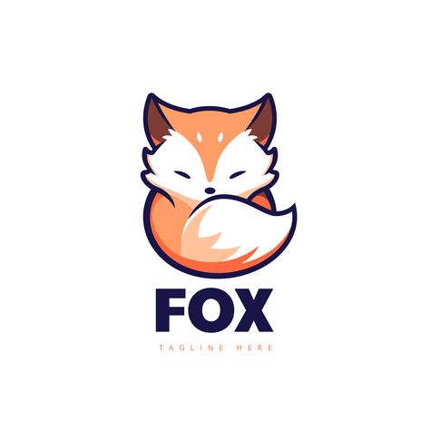 Coffee Mascot, Fox Mascot, Mascot Logo, Logo Inspiration, Global Community, Creative Professional, Fox, Logo Design, Coffee