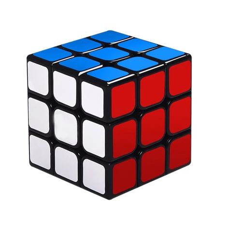 3x3x3 Speed Cube 5.6 cm Professional Magic Cubes High Quality Rotation Cubos Magicos Home Games for Children _ - AliExpress Mobile Speed Cube, Block Puzzle, Puzzle Cube, Brain Teaser Games, Games For Children, Rubix Cube, Home Games, Cube Toy, Magic Puzzles