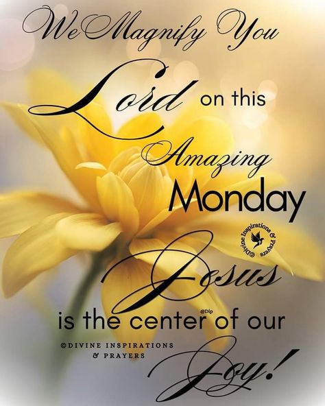 Monday Scripture Blessings Kjv, Monday Blessings Scriptures, Greetings English, Week Blessings, Happy Monday Quotes, Monday Blessings, Weekday Quotes, Daily Blessings, Happy New Week