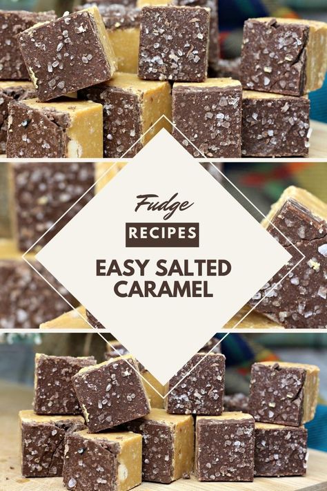 Caramel Fudge Recipe Condensed Milk, Home Made Fudge Recipe, Cinnamon Fudge Recipe, Home Made Fudge, Simple Fudge Recipe, Caramel Fudge Recipe, Easy Homemade Fudge, Homemade Fudge Recipe, Fudge With Condensed Milk