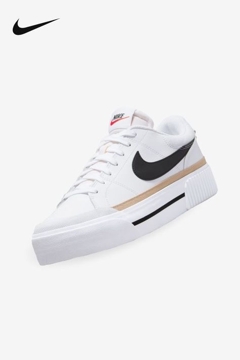 Nike Court Legacy Lift in 2022 | Swag shoes, Fashion shoes, Aesthetic shoes Nike Shoes Women Platform, Nike Shoe Outfits, Preppy Shoes Nike, Womens Shoes 2023, Nike Platform Sneakers, Nike Court Legacy Lift, Court Legacy Lift, Fashion Tennis Shoes, Nike Court Legacy