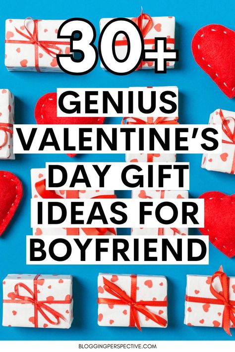 Shopping on a budget? Check out these 30+ affordable valentines day gifts for boyfriend that won’t break the bank! These valentine gifts are thoughtful, practical, and sure to make him smile. Get all the best valentines day gifts ideas on the blog for a Valentine’s Day he’ll remember! Easy Valentines Gifts, Gifts Boyfriend Birthday, Bf Gift Ideas, Simple Valentines Gifts, Intentional Gifts, Boyfriend Birthday Gifts, Bf Gift, Valentines Day Gifts Ideas, Shopping On A Budget