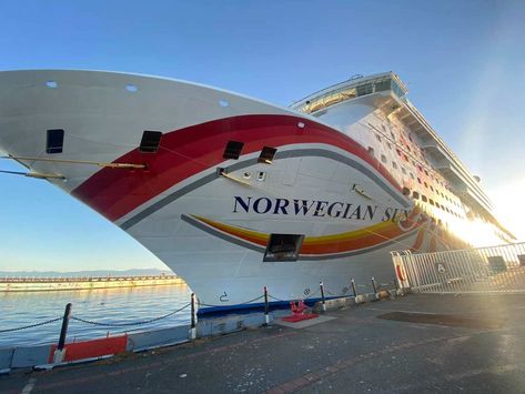 Norwegian Sun Cruise Ship Alaska, Norwegian Sun Cruise Ship, Norweigen Cruise, Japan Cruise, Cruise Rooms, Cruise Secrets, Cruise Food, Travel Cruise, Alaskan Cruise