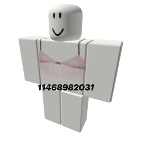 Bloxburg Clothes Codes Shorts, Roblox Id Codes For Clothes White, White Outfit Codes Bloxburg, Roblox Codes White Shirt, Roblox White Shorts Codes, Roblox White Sleeves Code, Brown Hair Roblox Id, Yk2 Outfits, Blocksburg Outfit Codes￼