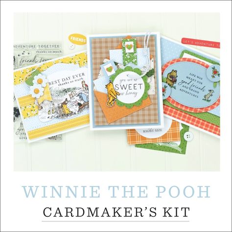 Echo Park Paper Co. (@echoparkpaper) • Instagram photos and videos Winnie The Pooh Card, Winnie The Pooh Christmas, Echo Park Paper, Camping Party, Baby Boy Birthday, Valentines Day Weddings, Echo Park, April 2024, Boys Christmas