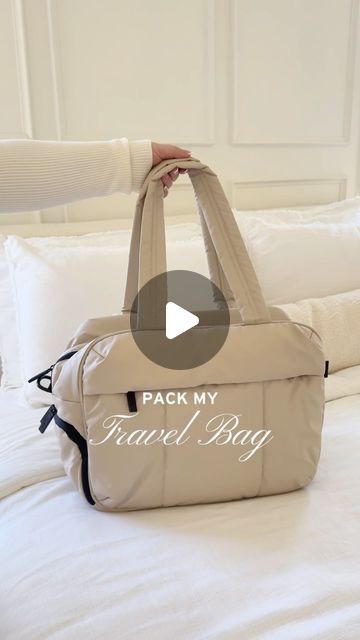 Teresa Laura Caruso on Instagram: "Pack my carry-on with me for over 24+ hours of travel ✈️ 🤯 Link in bio or comment SHOP & I’ll message you the details!   #packwithme #packing #packingtips #calpak #calpaktravel #amazonfinds #amazontravel #organized #amazonfinds2024 #carryonbag #ltktravel #asmrsounds #beigeaesthetic #packmycarryon" What's In My Carry On, Overnight Travel Outfit, Airport Carry On Bag, Carry On Bag Packing, Carryon Packing, Carry On Essentials, Pack With Me, Carryon Bag, Carry On Tote