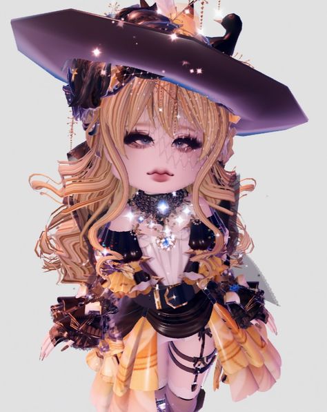 No Tuts ! Pls Read My Bio <3 Genshin Royale High, Royale High Cosplay, Navia Genshin, Rh Design, Rh Outfits, Royale High, Outfit Inspo