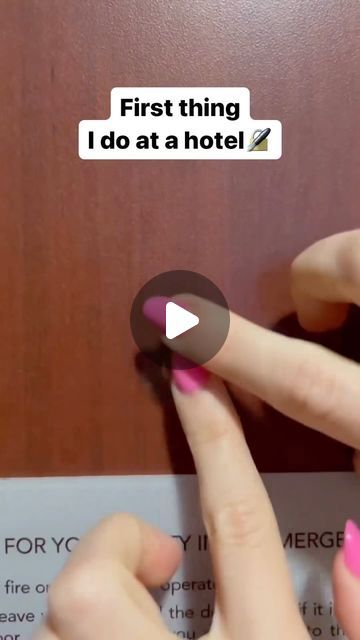 HypeFinityUS on Instagram: "Do you double check your hotel rooms? Send this to someone and spread awareness.  Get your hidden camera detector 45% off today only! - Link in our bio👆 #explorepage #reels #hiddencamera #travel #privacy" How To Check For Cameras In Hotel, How To Check For Hidden Cameras, Hidden Cameras Ideas, Secret Camera, Secret Hideout, Camera Detector, Hidden Camera, Hotel Rooms, Today Only