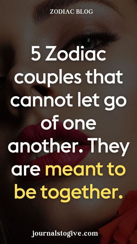 5 zodiac couples that cannot let go of one another. They are meant to be together. These 5 zodiac couples are destined to be together. Explore why they can’t let go of one another. Why Can't We Be Together, Gemini Leo Compatibility, Zodiac Sign Compatibility, Virgo Compatibility, Sign Compatibility, Aquarius Compatibility, Aries Compatibility, Libra Compatibility, Capricorn Compatibility