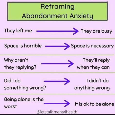 Abandonment Issues, The Therapist, Mental Healing, Motivational Interviewing, Health Psychology, Therapy Counseling, Mental And Emotional Health, Self Care Activities, Coping Skills