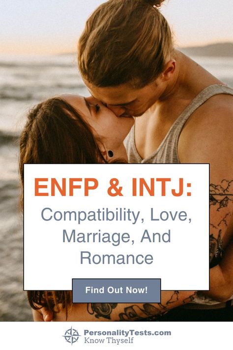 Curious about love and compatibility? Unlock the mysteries of ENFP and INTJ relationships! 💖 Explore the dynamics of their connection in terms of love, marriage, and romance. Click to delve into the unique traits that shape their relationships. 🚀 #Compatibility #Love #INTJ #PersonalityTraits Intj Compatibility, Intj Relationships, Intj Enfp, Enfp Relationships, A Match Made In Heaven, Love Marriage, Match Made In Heaven, Personality Traits, Intj