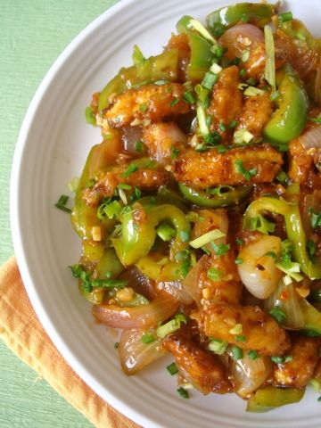 Chilli Baby Corn Chili Paneer Recipe, Chili Paneer, Chinese Appetizers, Chilli Chicken Recipe, Chinese Street Food, Chilli Paneer, Veg Snacks, Cauli Rice, Baby Corn