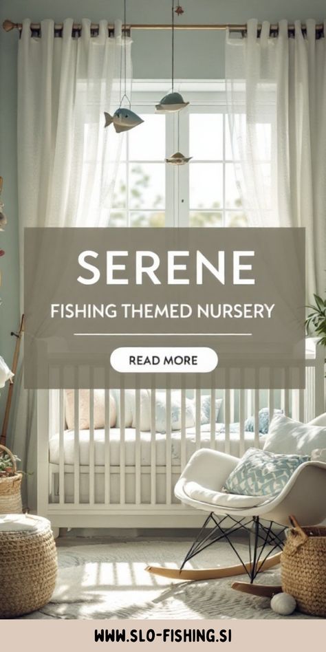 Creating a serene fishing themed nursery is all about balance and creativity. Discover how to blend calming colors with playful fishing motifs to create a space that's perfect for your little one. Whether you're revamping an existing room or starting from scratch, these ideas will help you design a nursery that's both soothing and stylish. Click on the pin to explore more tips and get inspired for your nursery project on our website! Pond Nursery Theme, Fishing Themed Nursery, Ocean Nursery Theme, Pond Nursery, Fishing Nursery Theme, Easy Fish Drawing, Nursery Reading, Fishing Nursery, Ocean Themed Nursery