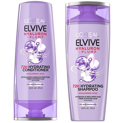 Elvive Shampoo, Loreal Shampoo, Loreal Skin Care, Oily Hair Shampoo, Shampoo Ingredients, Good Shampoo And Conditioner, Hair Set, Hair Dry, Hair Supplies