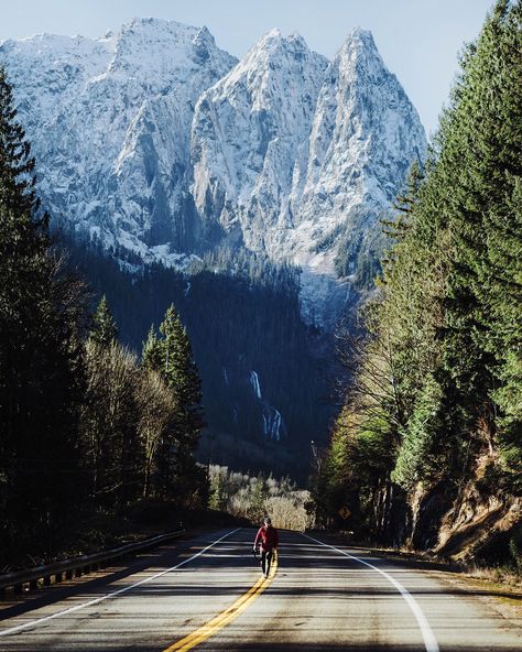 Purple Mountain Majesty, Washington State Travel, Bridal Veil Falls, Bridal Veil, America Travel, Travel Bucket List, Washington State, Us Travel, Not Mine